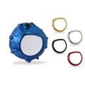 CNC Racing Clear Clutch Cover For BMW S1000RR / S1000R (09-18) CNC Racing Clear Clutch Cover For BMW S1000RR / S1000R (09-18)
